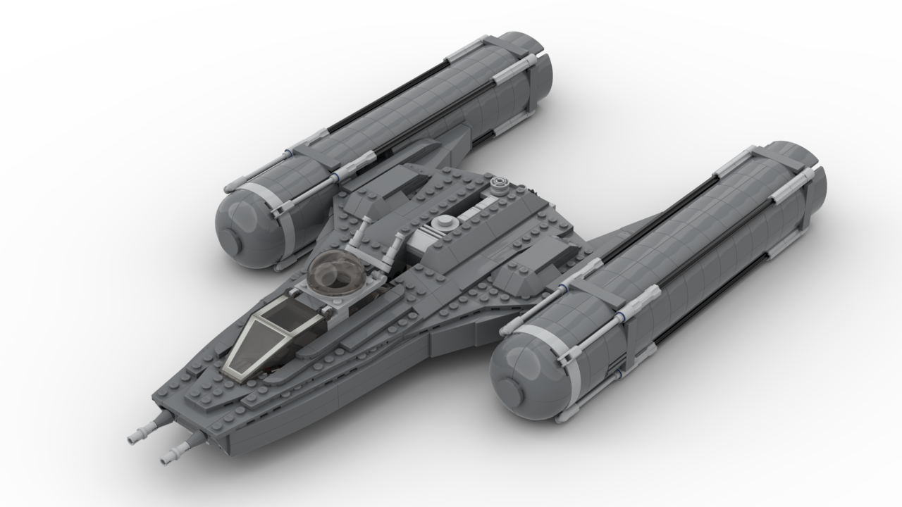 STEALTH Y-WING