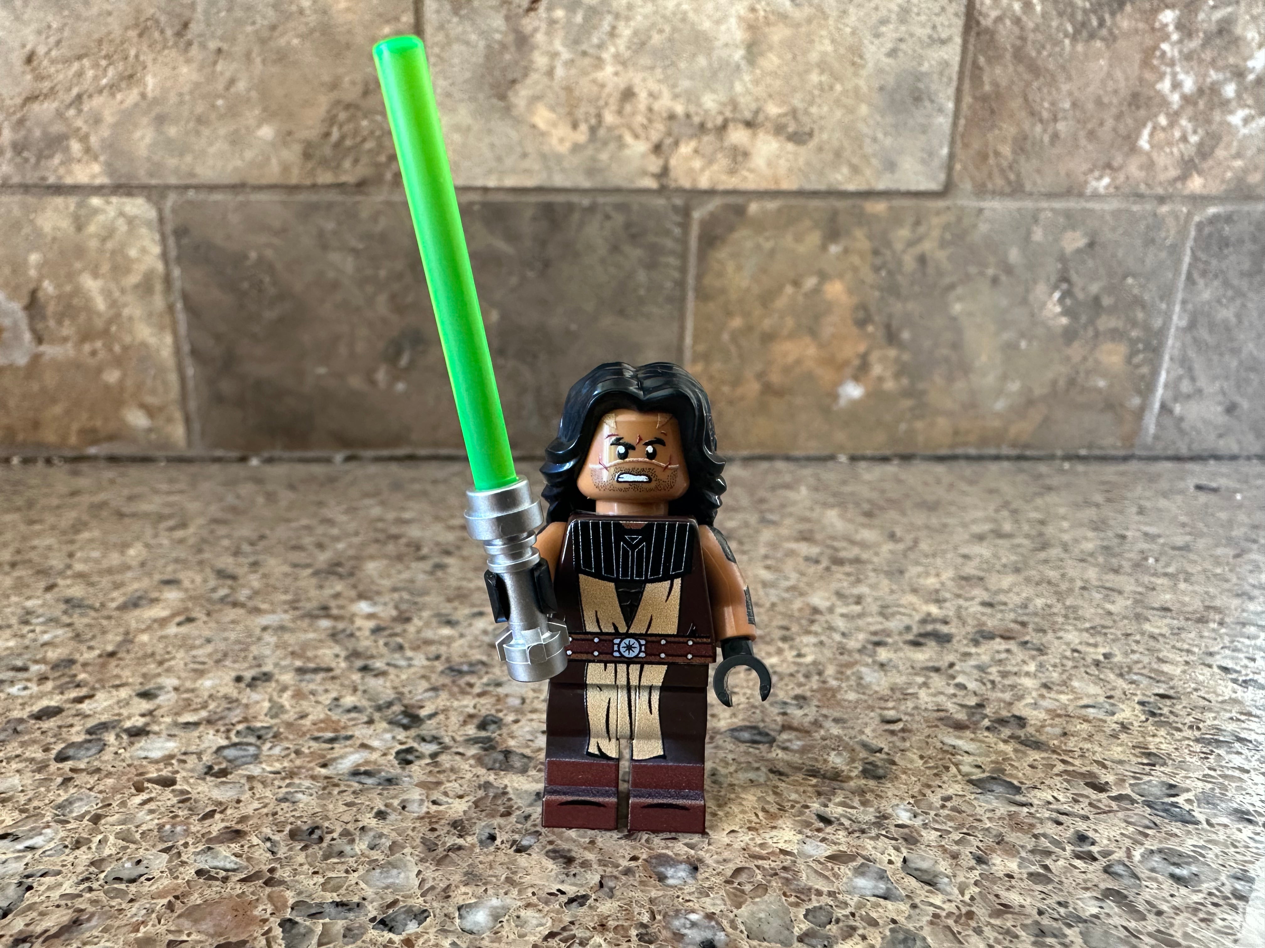 Quinlan Vos (kashyyyk exclusive)