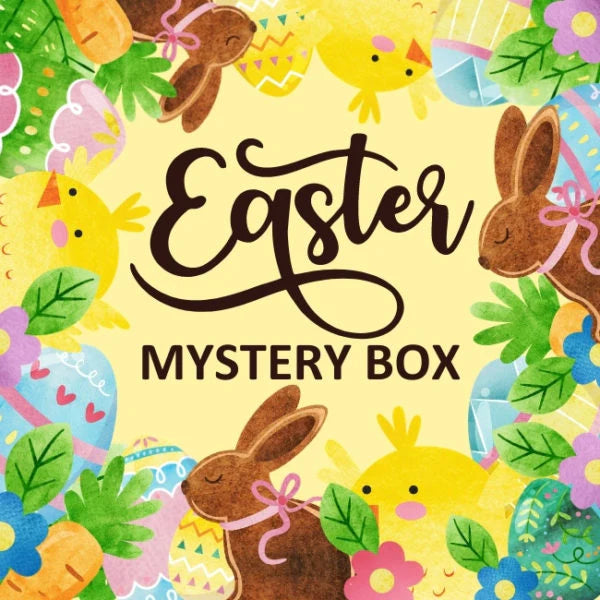 EASTER MYSTERY BOX! WILL SELL OUT FAST!