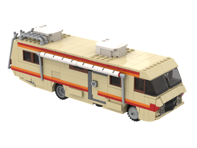 Breaking Bad RV – REPUBLICBRICKS