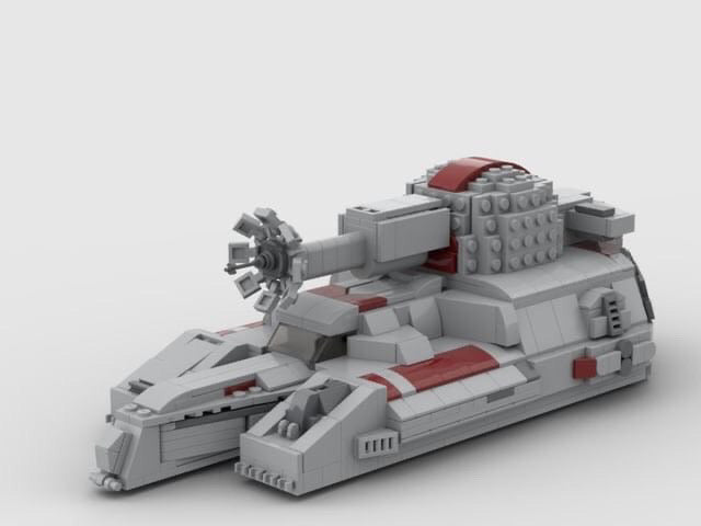 STUN TANK – REPUBLICBRICKS