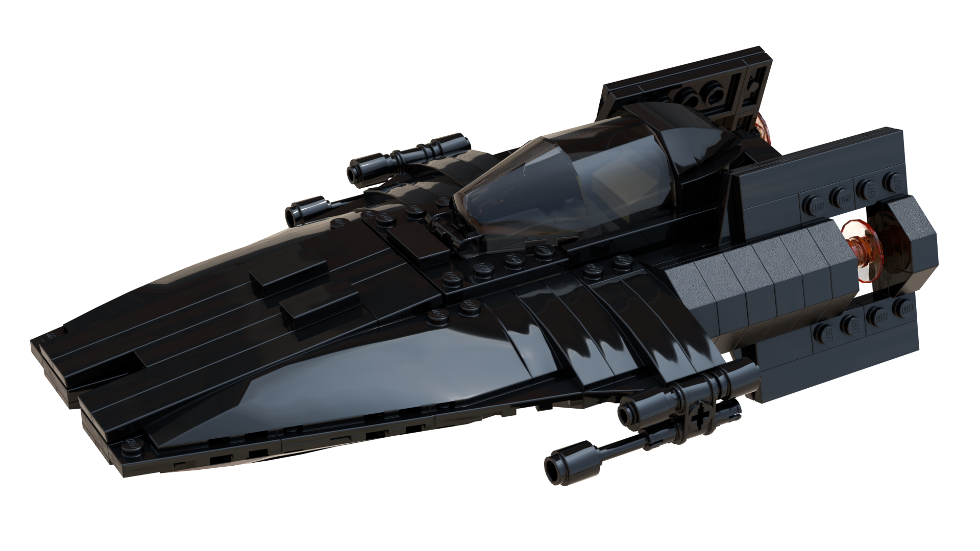 A-WING (SHADOW)
