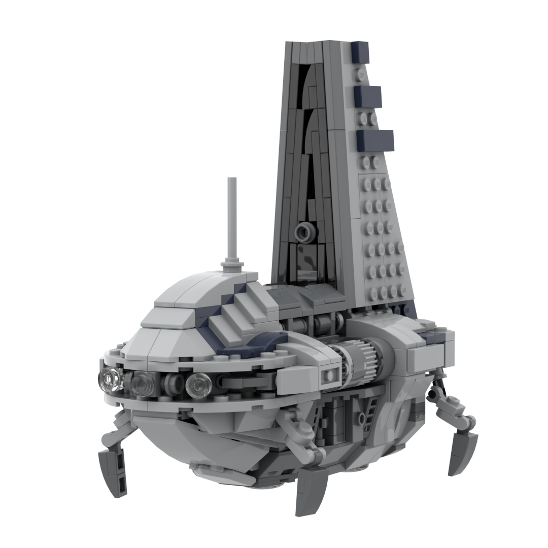 NEW SEPARATIST SHUTTLE V3 (automated)