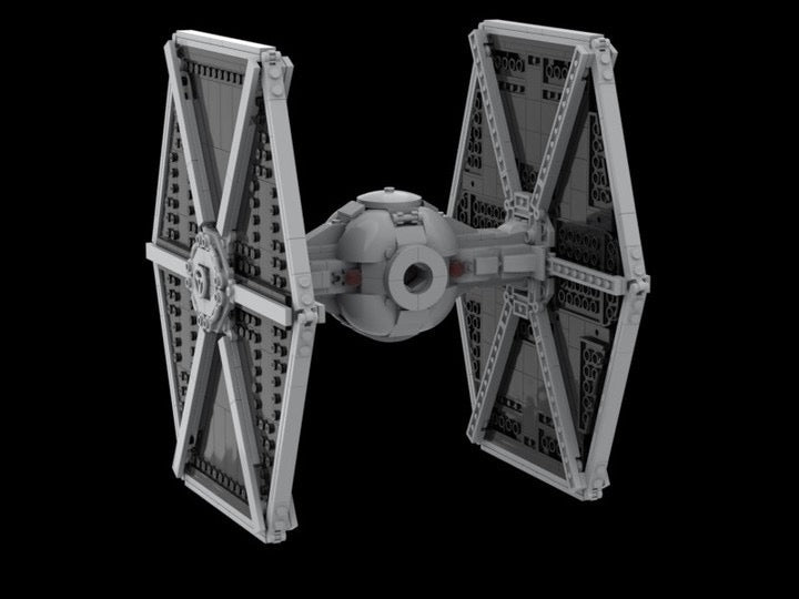 Lego imperial best sale tie fighter