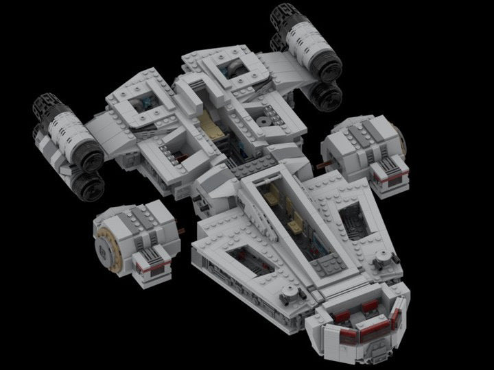 Lego discount clone transport