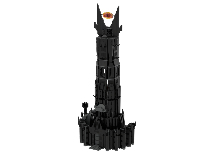 BARAD DUR – REPUBLICBRICKS