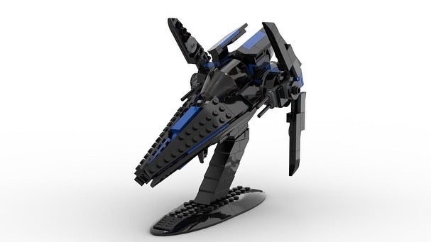 V-Wing Shadow 501st