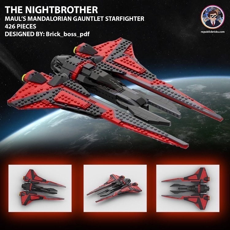 THE NIGHTBROTHER