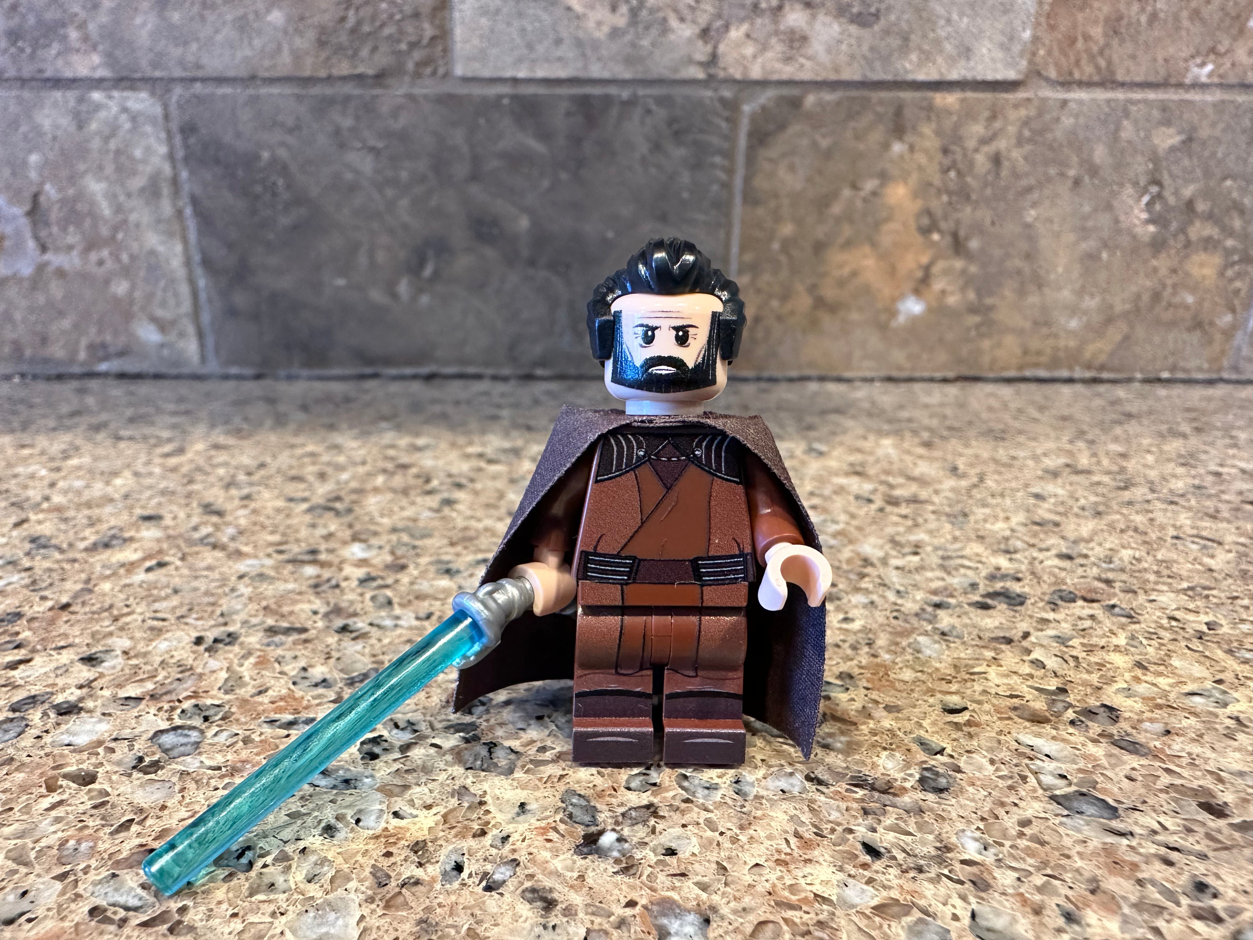 Count Dooku (3 IN ONE) (Tales of the Jedi)