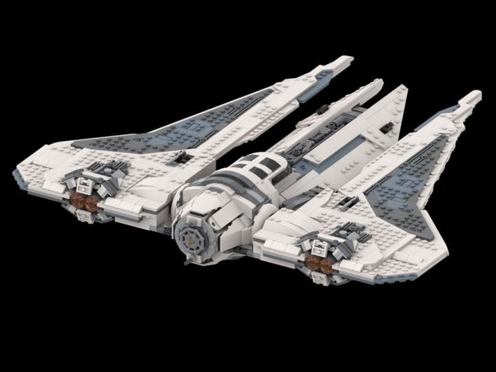 UCS Galactic Heiress Gauntlet Fighter