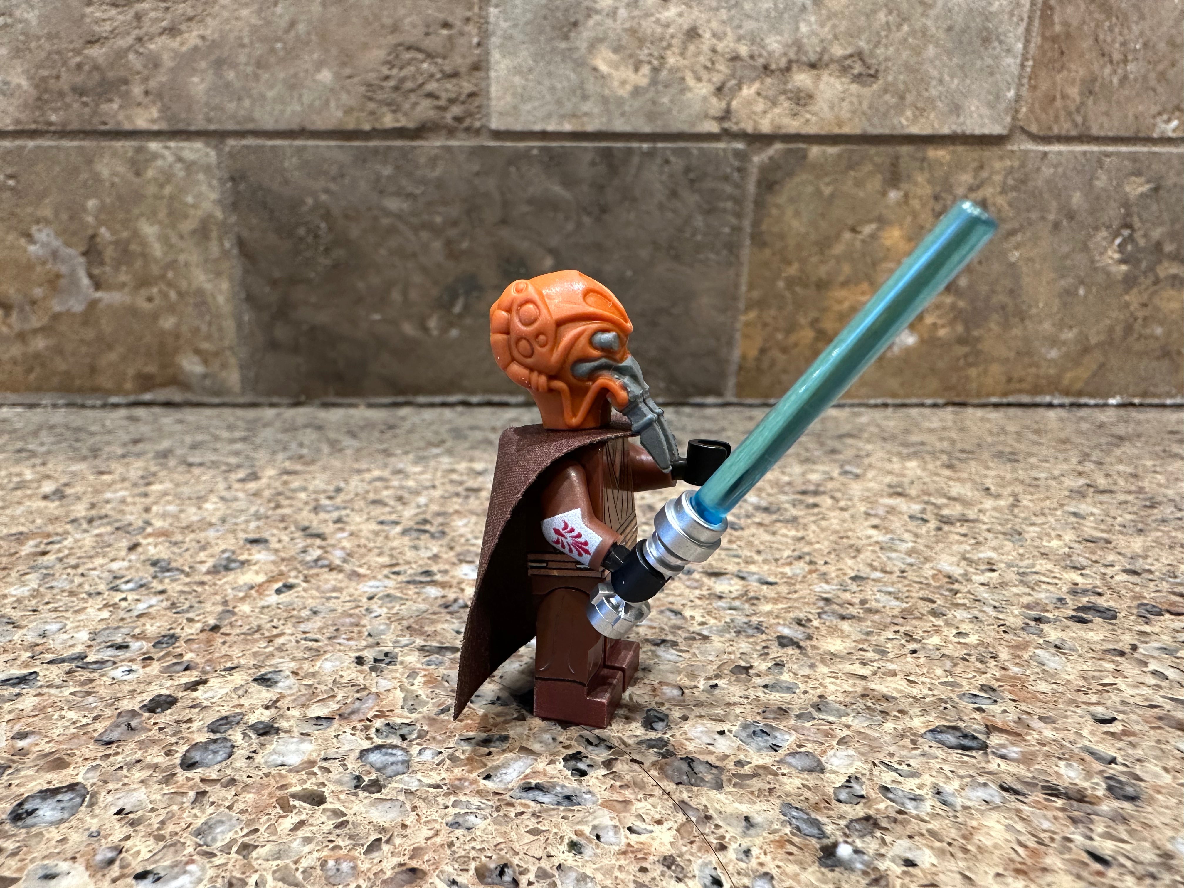 PLO KOON STARFIGHTER