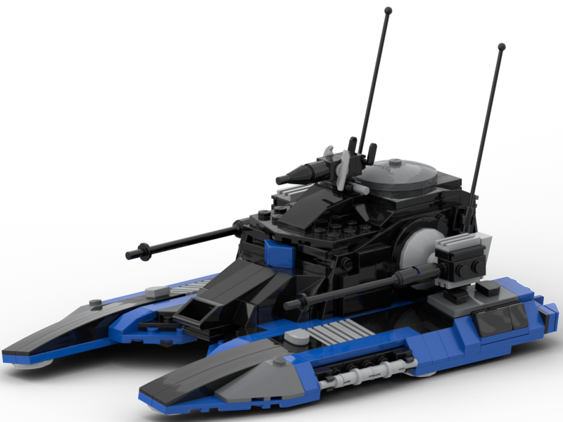 Shadow 501st Fighter Tank