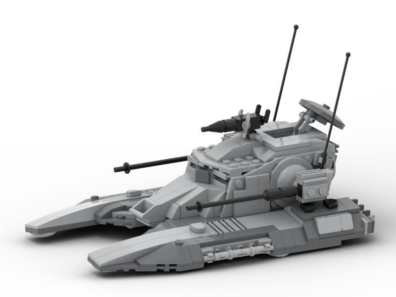 Imperial Fighter Tank
